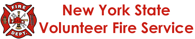 Logo NYS Volunteer Fire Service
